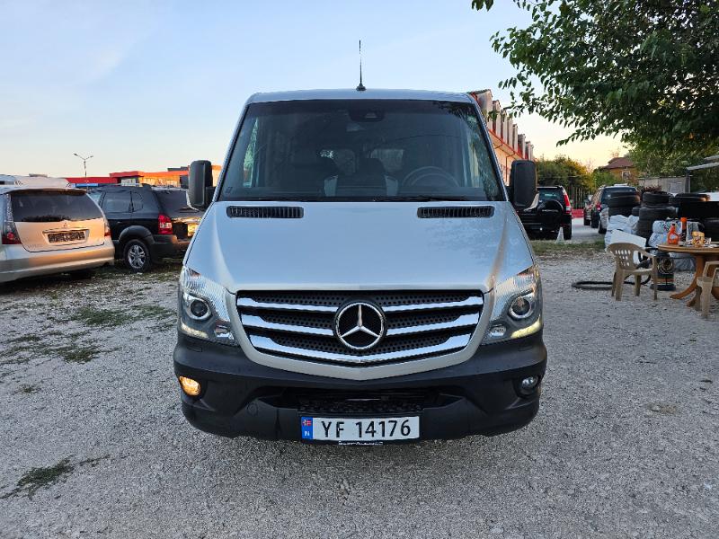 Mercedes-Benz Sprinter 316 316 Cdi - изображение 2