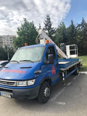 Обява за продажба на Автовишка Iveco 65C ~50 лв. - изображение 1