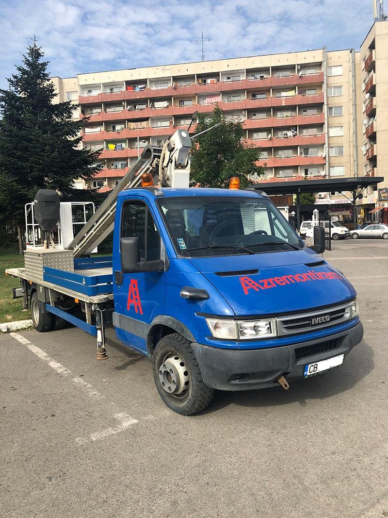 Автовишка Iveco 65C - изображение 4