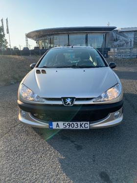 Обява за продажба на Peugeot 206 седан 1.4 бензин ~5 500 лв. - изображение 1