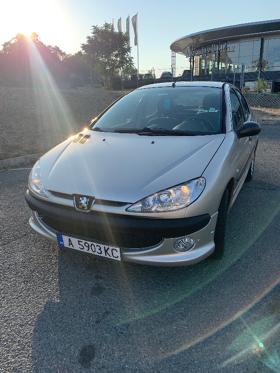 Обява за продажба на Peugeot 206 седан 1.4 бензин ~5 500 лв. - изображение 2