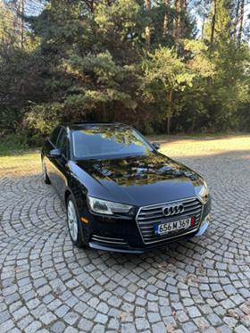 Обява за продажба на Audi A4 2.0 TFSI Quattro ~43 400 лв. - изображение 4