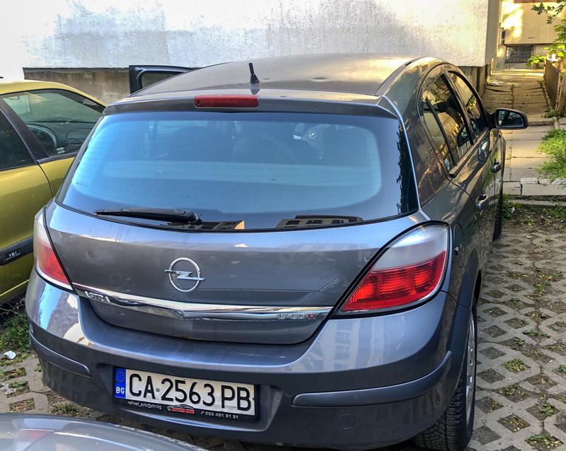 Opel Astra 1.7cdti - изображение 2