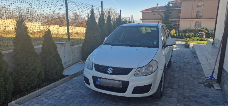 Suzuki SX4 1.6 - изображение 2