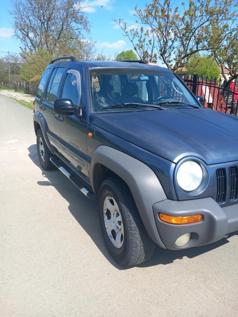 Jeep Cherokee  - изображение 7