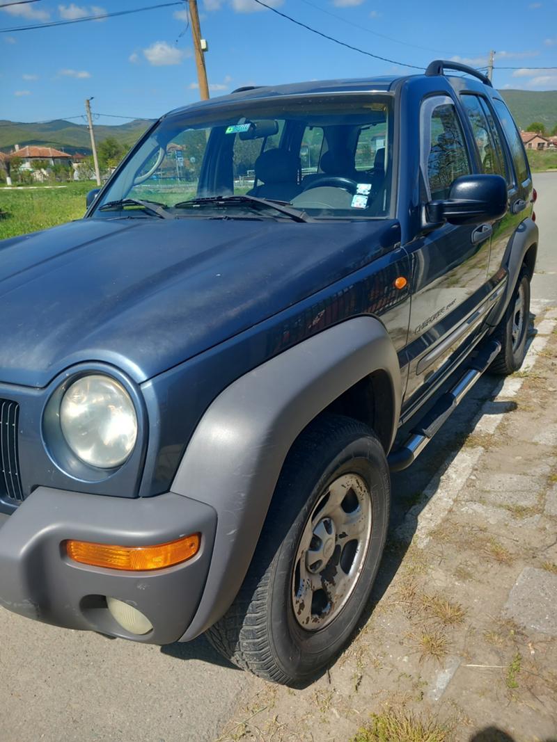 Jeep Cherokee  - изображение 3