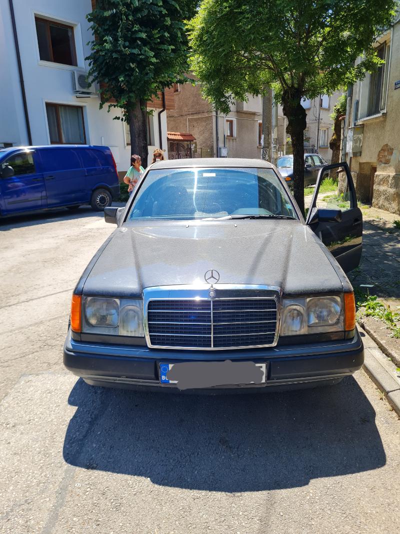 Mercedes-Benz 124  - изображение 3