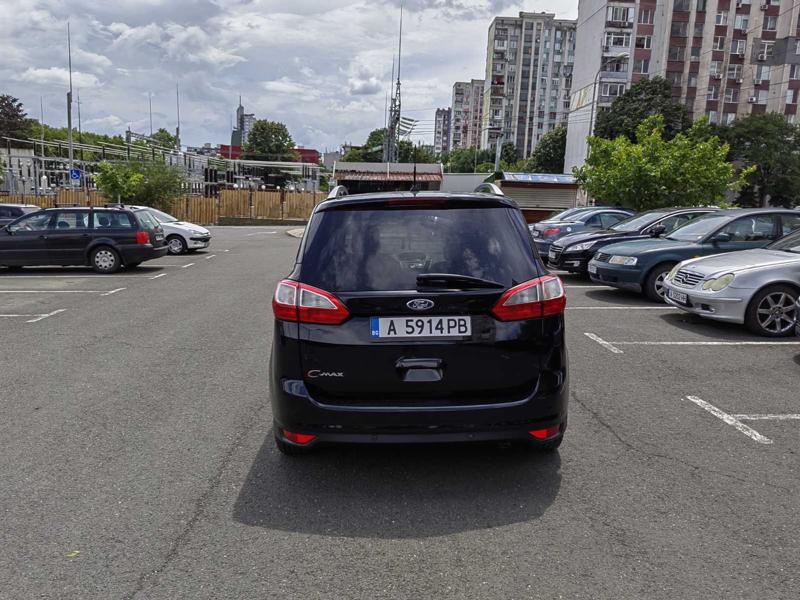 Ford C-max Ford C-Max - изображение 8