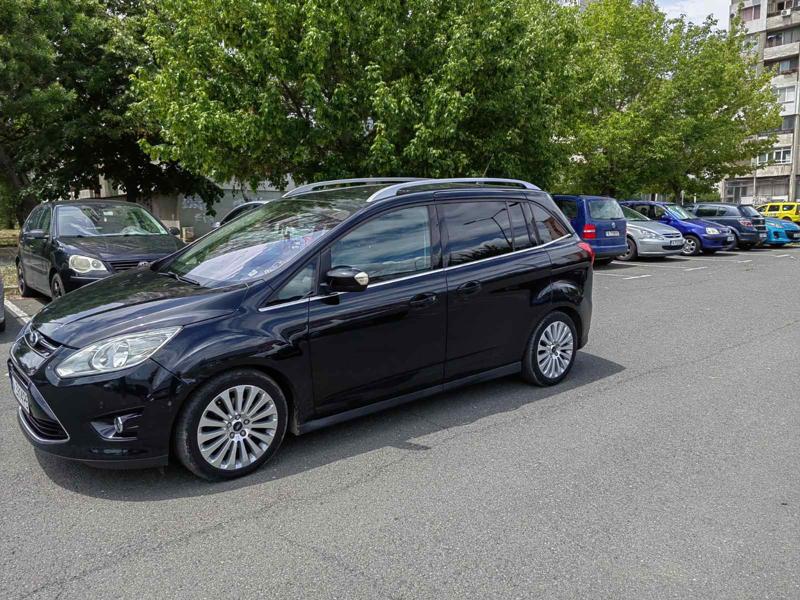 Ford C-max Ford C-Max - изображение 9