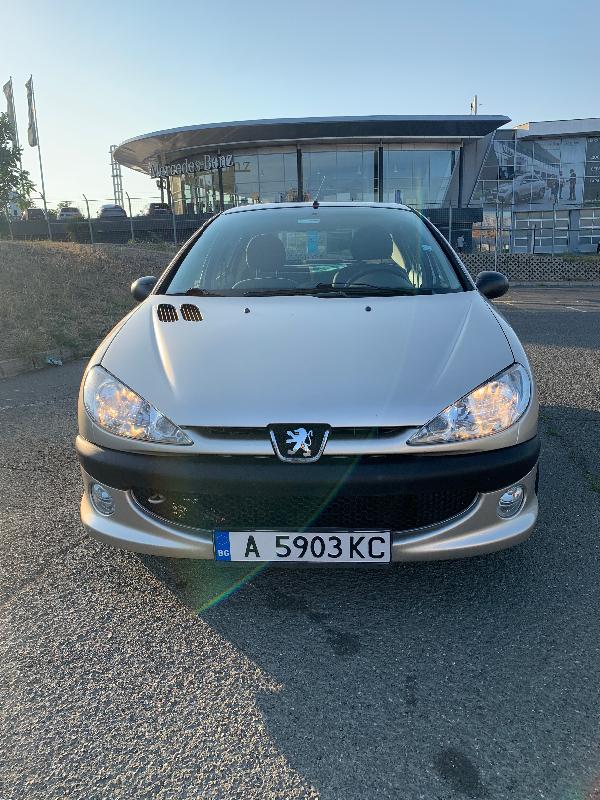 Peugeot 206 седан 1.4 бензин - изображение 2