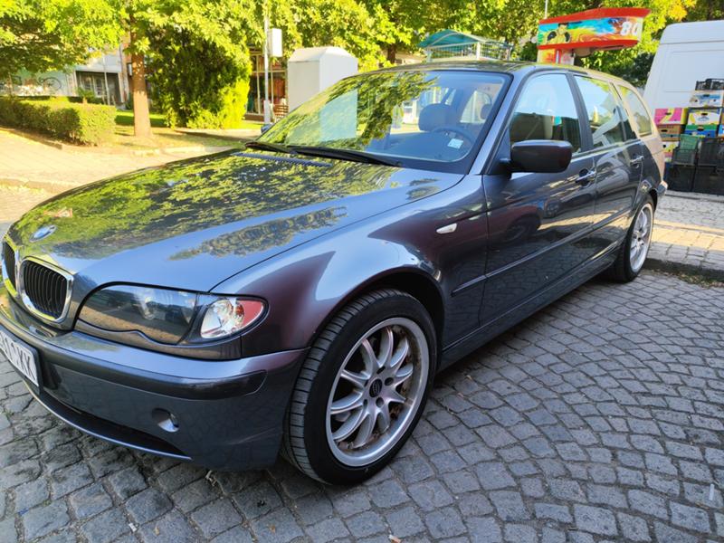 BMW 320  - изображение 8