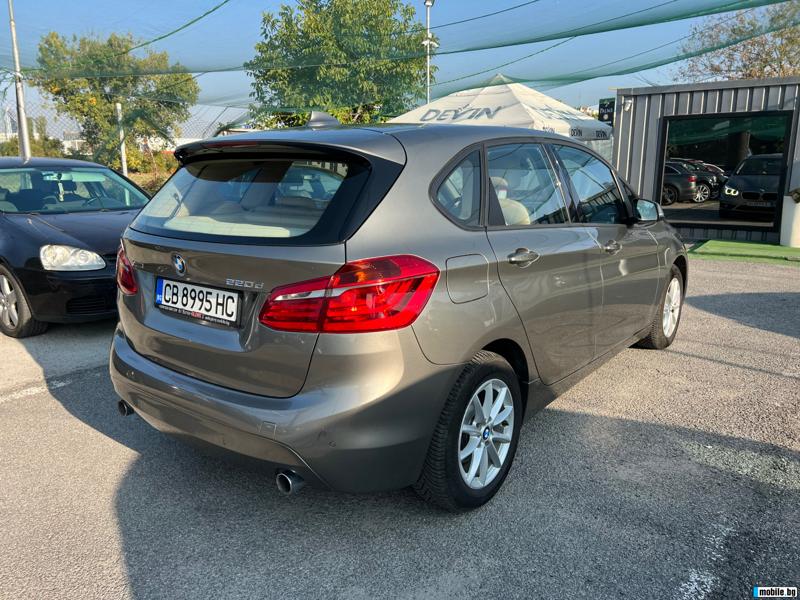 BMW 2 Active Tourer 4x4 - изображение 4