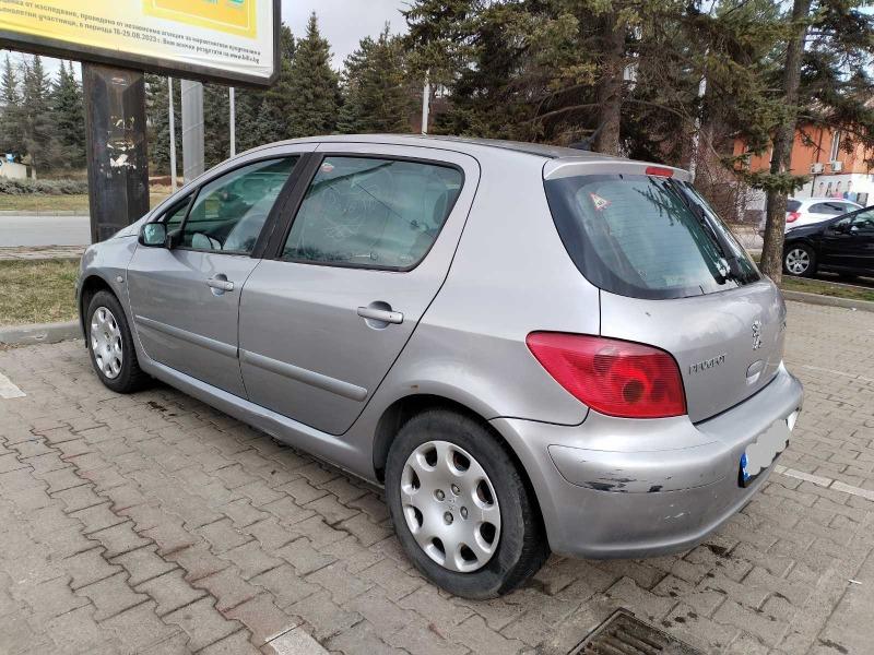 Peugeot 307  - изображение 5