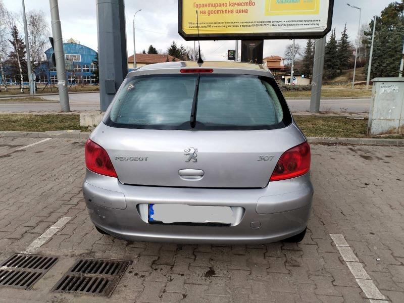 Peugeot 307  - изображение 2