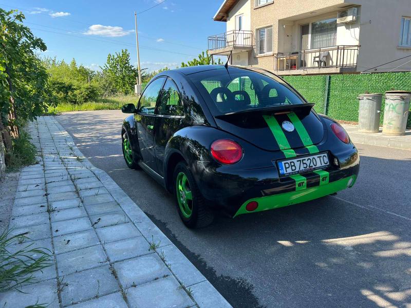 VW New beetle  - изображение 5