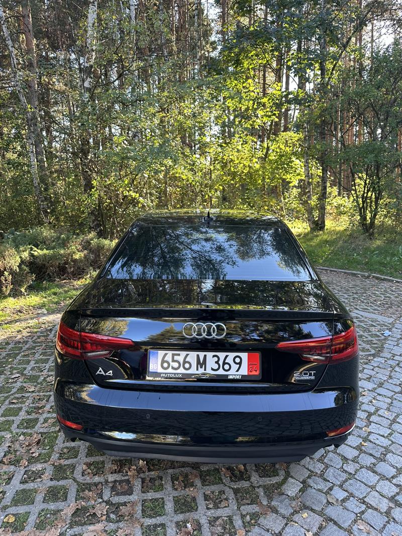 Audi A4 2.0 TFSI Quattro - изображение 3