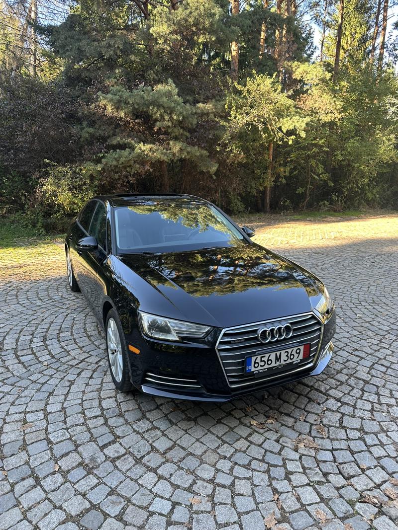 Audi A4 2.0 TFSI Quattro - изображение 5