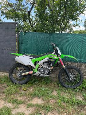 Kawasaki Kx 450i - изображение 1