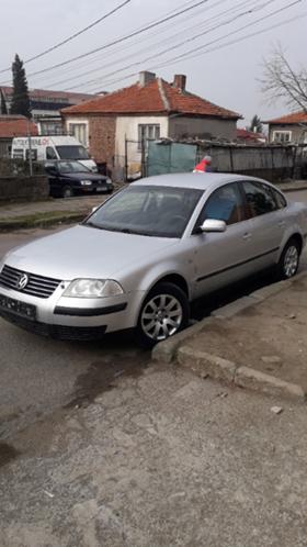 VW Passat Passat 2.0 