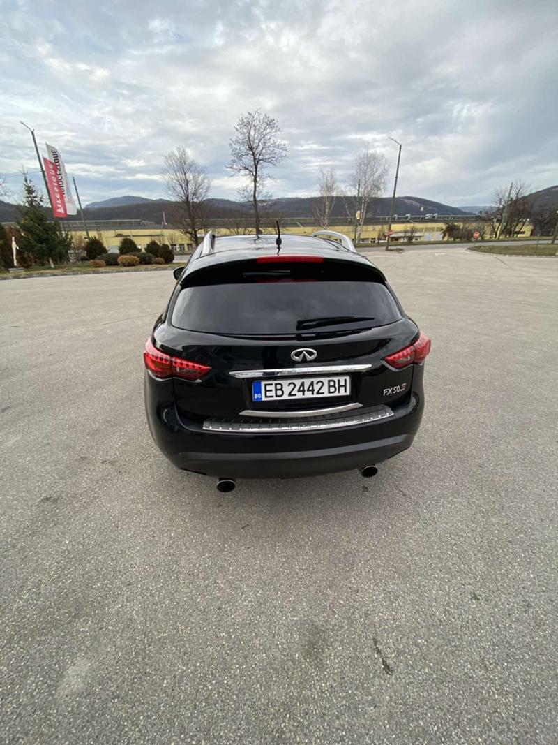 Infiniti Fx 50 ГАЗ - 390к.с. - изображение 6