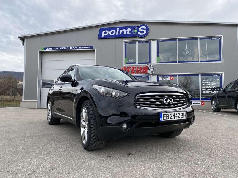 Infiniti Fx 50 ГАЗ - 390к.с. - изображение 7