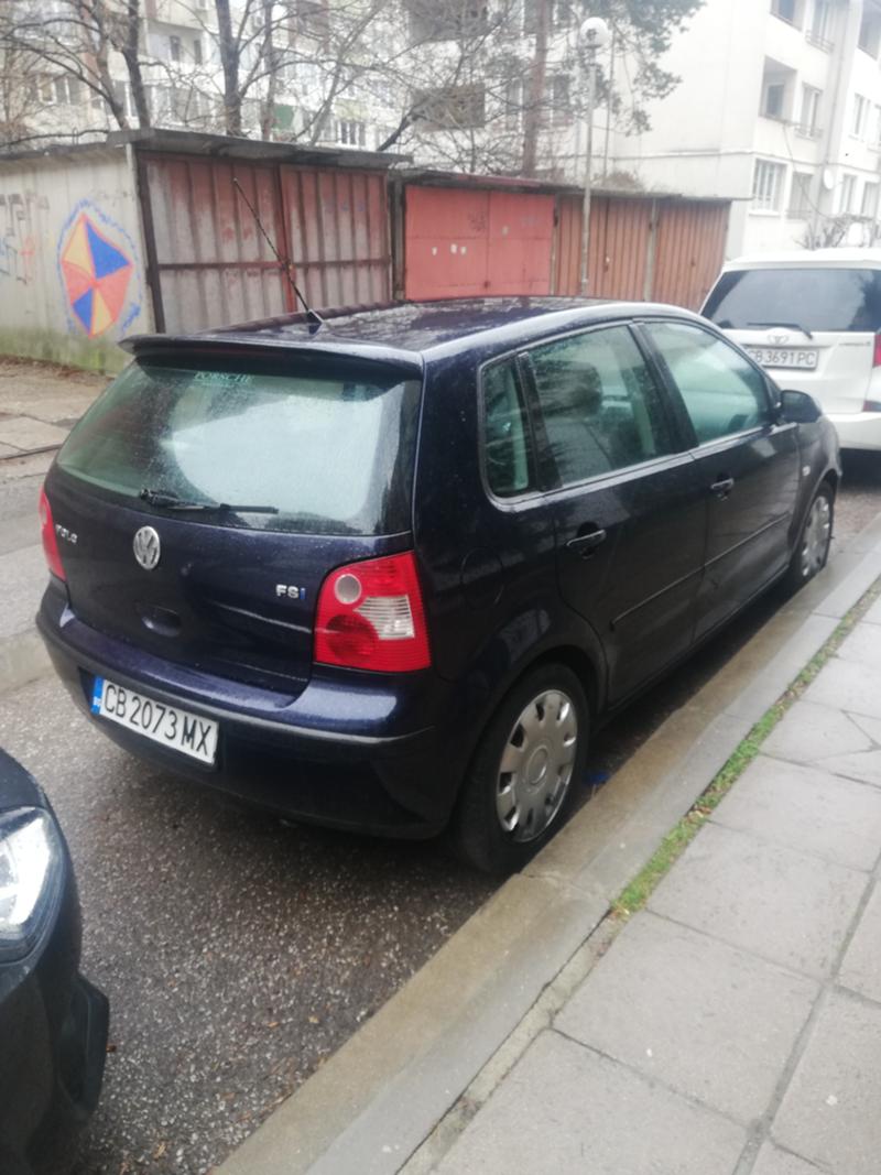 VW Polo  - изображение 4