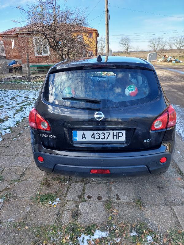 Nissan Qashqai 1.5 dci - изображение 5