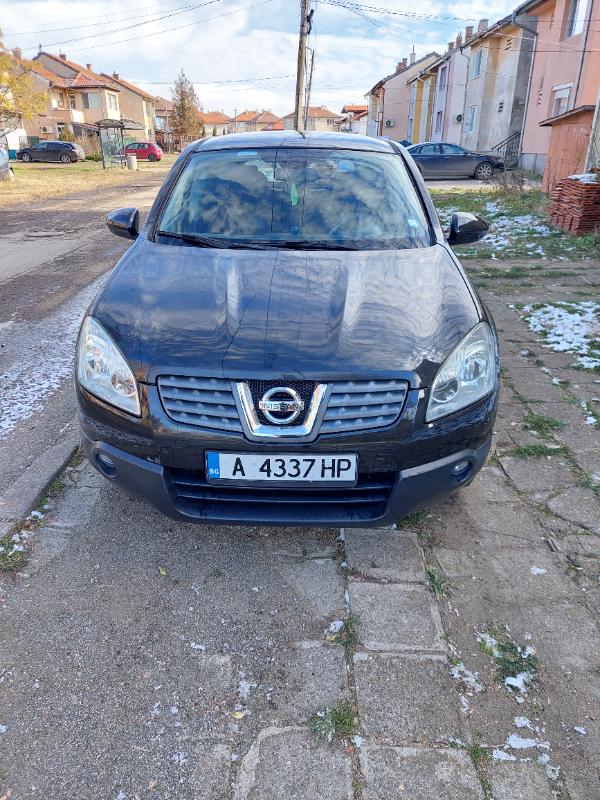 Nissan Qashqai 1.5 dci - изображение 3