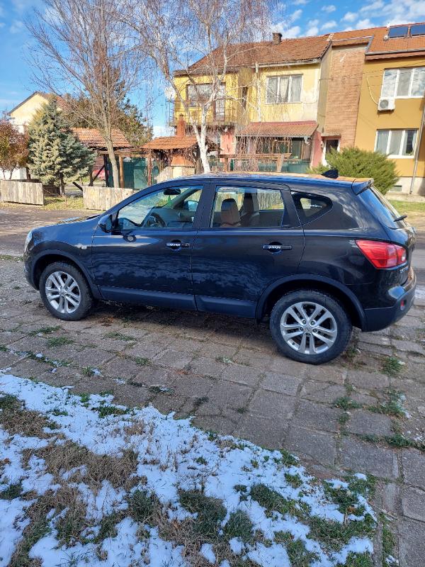 Nissan Qashqai 1.5 dci - изображение 6