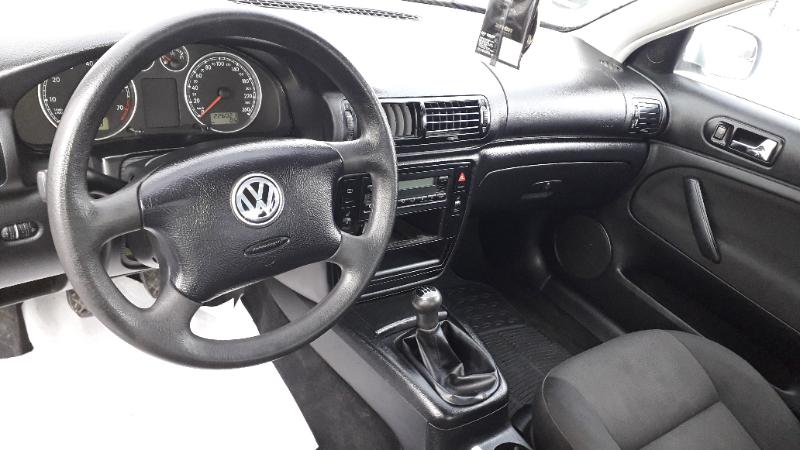 VW Passat Passat 2.0  - изображение 6