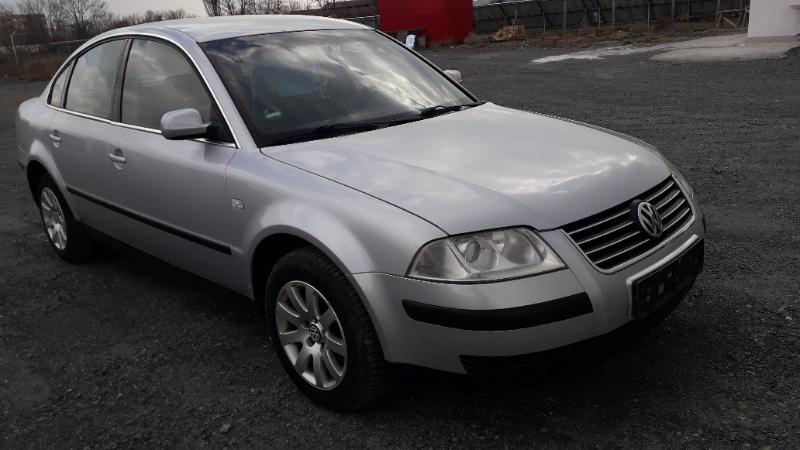 VW Passat Passat 2.0  - изображение 3