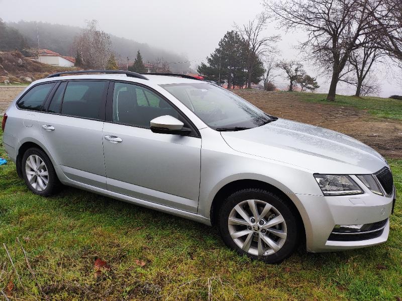 Skoda Octavia 2.0tdi - изображение 10