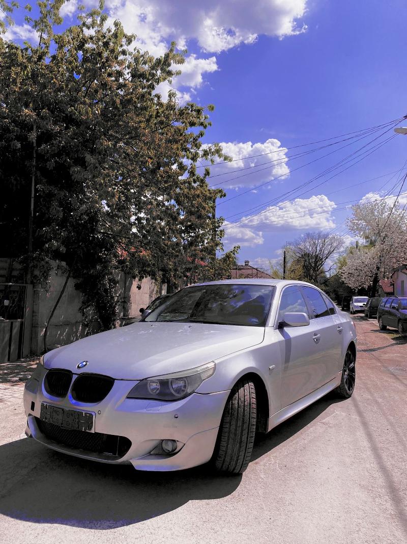 BMW 525 2.5  - изображение 1