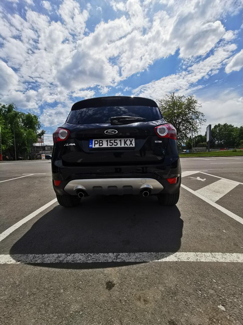 Ford Kuga 2.0TDCI Titanium - изображение 3