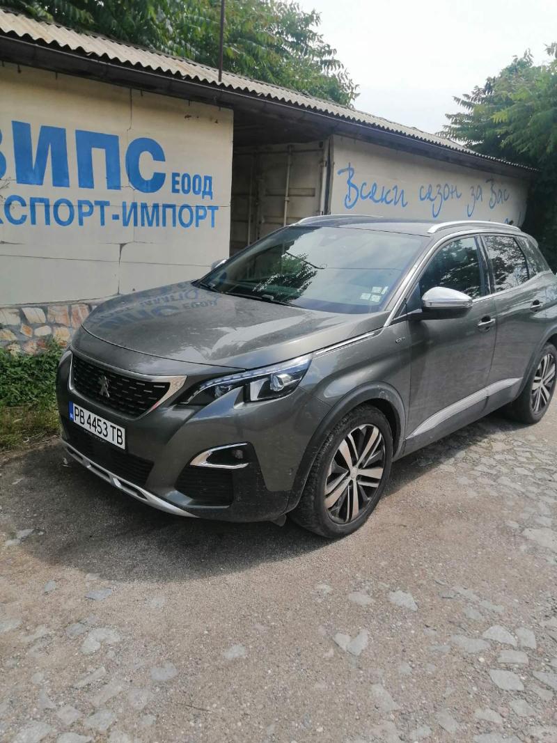 Peugeot 3008 GT Line - изображение 3