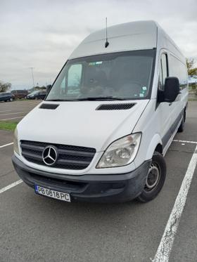 Обява за продажба на Mercedes-Benz Sprinter 313 313цди ~23 000 лв. - изображение 9