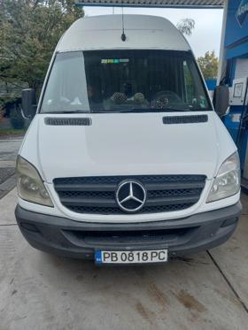 Обява за продажба на Mercedes-Benz Sprinter 313 313цди ~23 000 лв. - изображение 1