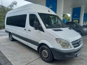 Mercedes-Benz Sprinter 313 313цди