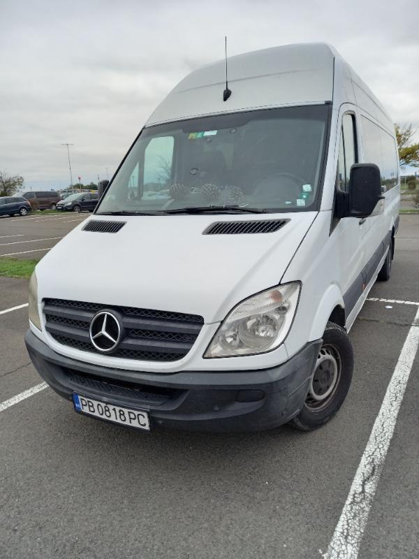 Mercedes-Benz Sprinter 313 313цди - изображение 10