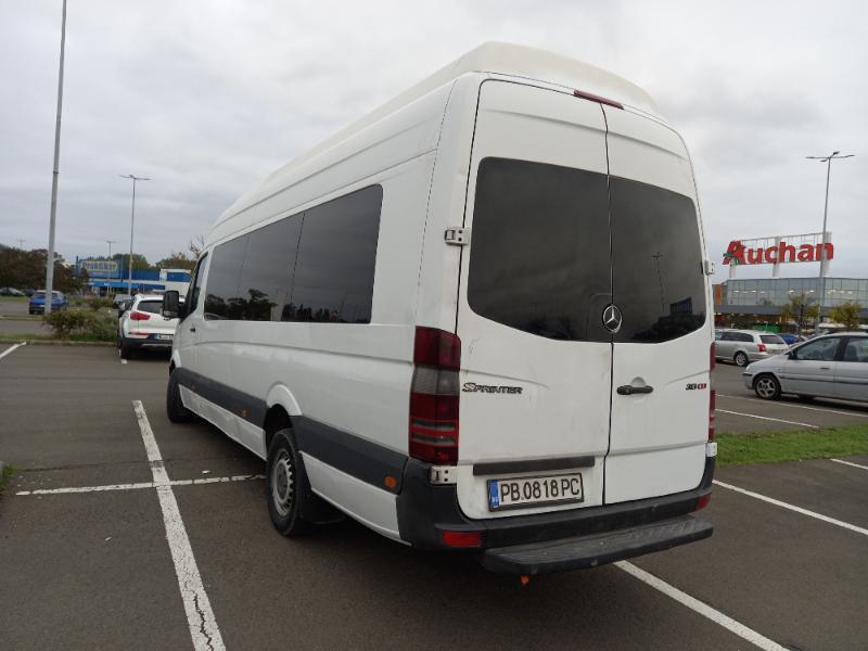 Mercedes-Benz Sprinter 313 313цди - изображение 7