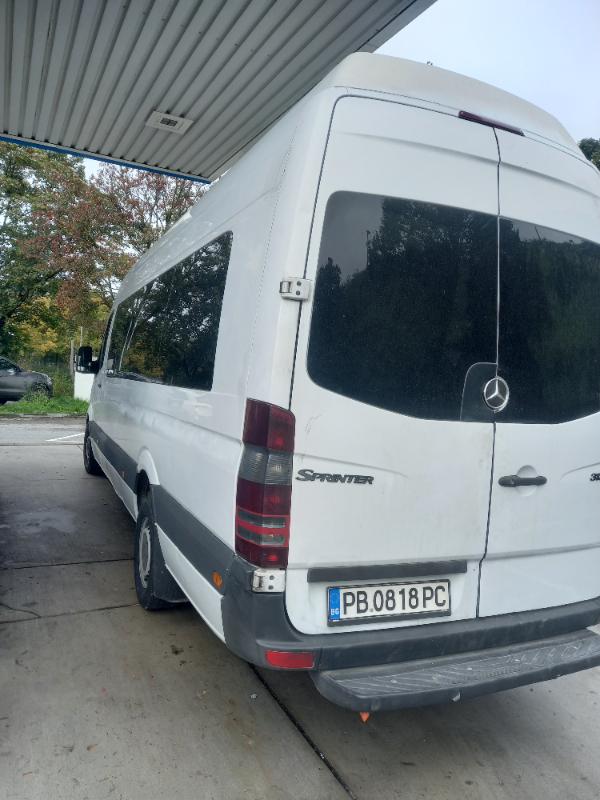 Mercedes-Benz Sprinter 313 313цди - изображение 3