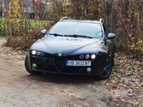 Alfa Romeo 159 sportwagon 1.9 JTDm +++