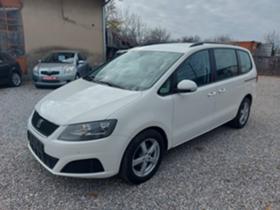 Обява за продажба на Seat Alhambra 2.0 BlueMotion ~15 999 лв. - изображение 2