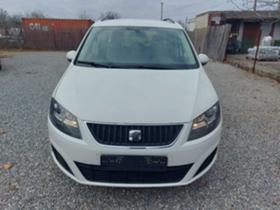 Обява за продажба на Seat Alhambra 2.0 BlueMotion ~15 999 лв. - изображение 1