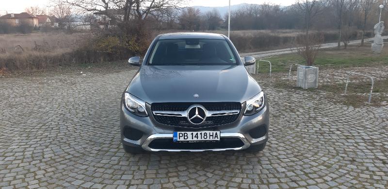 Mercedes-Benz GLC 250 250d COUPE AMG - изображение 2