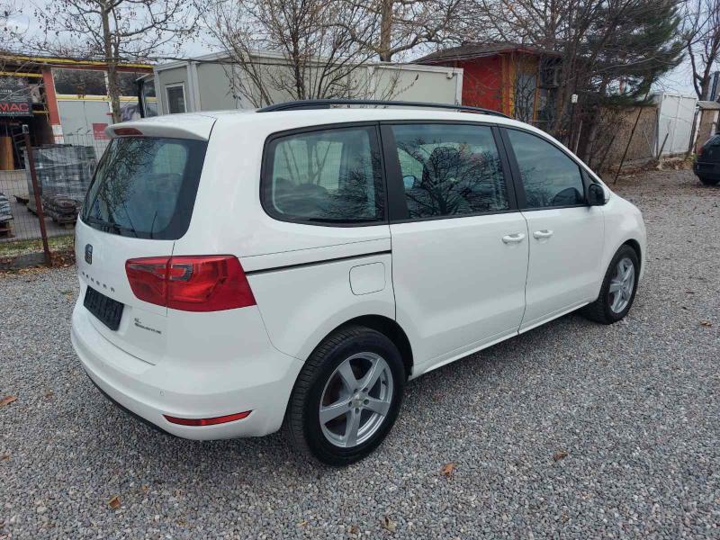 Seat Alhambra 2.0 BlueMotion - изображение 5