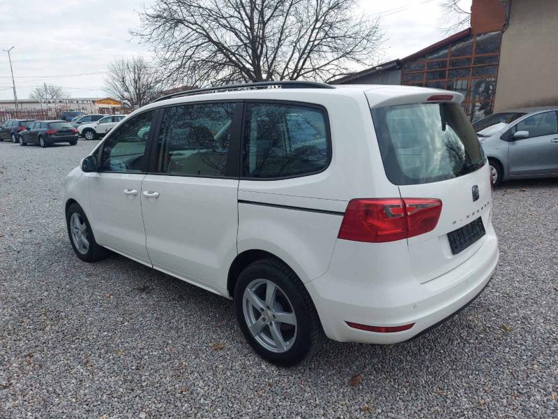 Seat Alhambra 2.0 BlueMotion - изображение 6