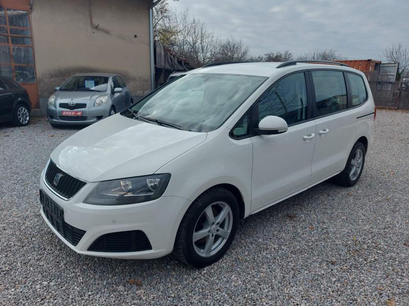 Seat Alhambra 2.0 BlueMotion - изображение 3