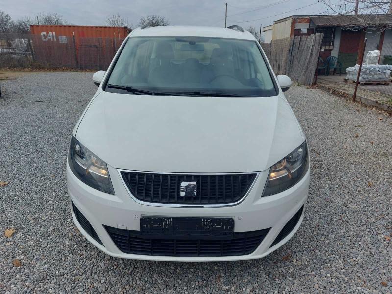 Seat Alhambra 2.0 BlueMotion - изображение 2