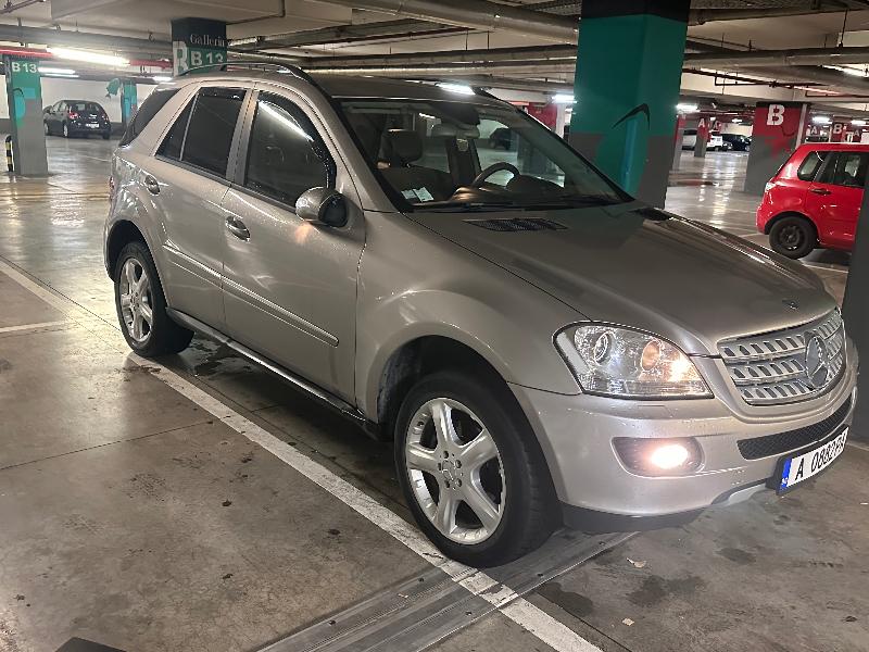 Mercedes-Benz ML 320 3.2 CDI - изображение 3